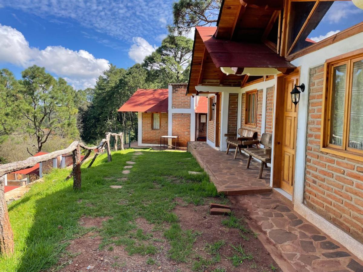 Los Pirineos Mazamitla Exterior foto